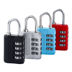 【秒杀】迷你密码挂锁宿舍家用锁