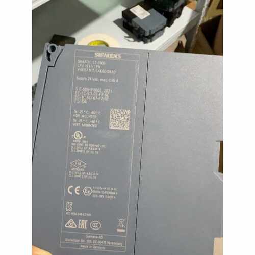 询价S7-1500 CPU模块 型号6ES7511-1AK