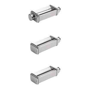 KENWOOD凯伍德压面配件SMEG斯麦格厨师机健伍绞肉通切面制作工具