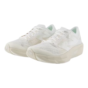 乐积运动New Balance FuelCell Rebel V4 米白低帮跑步鞋 MFCXLJ4