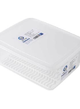 家物语食品级家用抗菌面团发酵盒