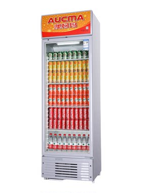 澳柯玛保鲜饮品超市冷藏展示柜