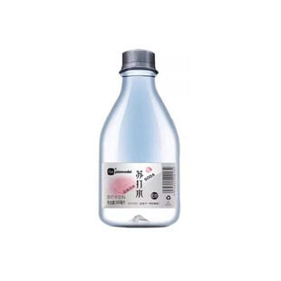 片断无汽苏打水原味玫瑰花茉莉花樱花味360ml*24瓶整箱