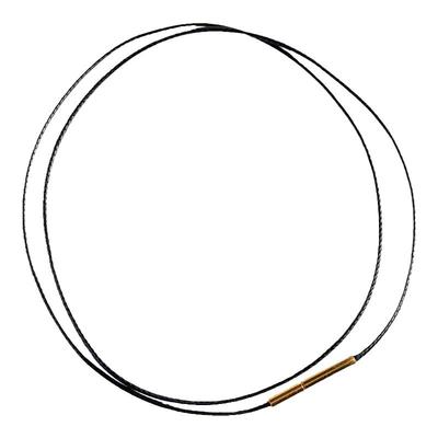 1.0mm细项链绳穿小孔吊坠挂绳