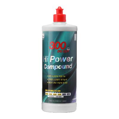 韩国EXQ汽车美容Hi-Power系列抛光研磨剂精面还原专业用户车蜡