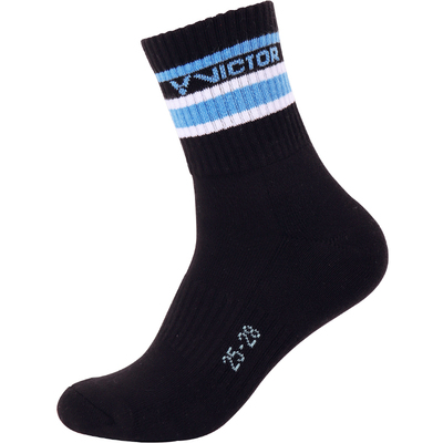 victor胜利羽毛球袜加厚毛巾底