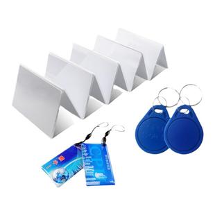 CPU 1208-09钥匙可定制印刷智能钥匙感应卡CPU钥匙卡调频卡射频卡