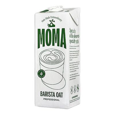 moma燕麦奶进口咖啡大师燕麦奶