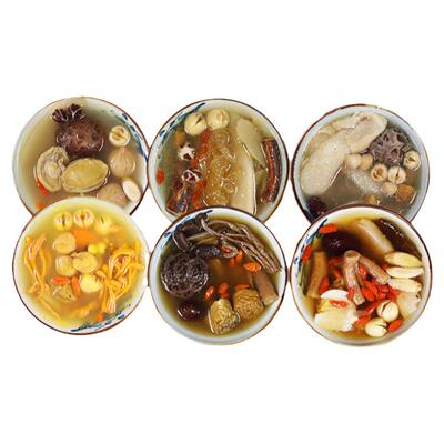 孕妇孕期滋补营养炖汤料包