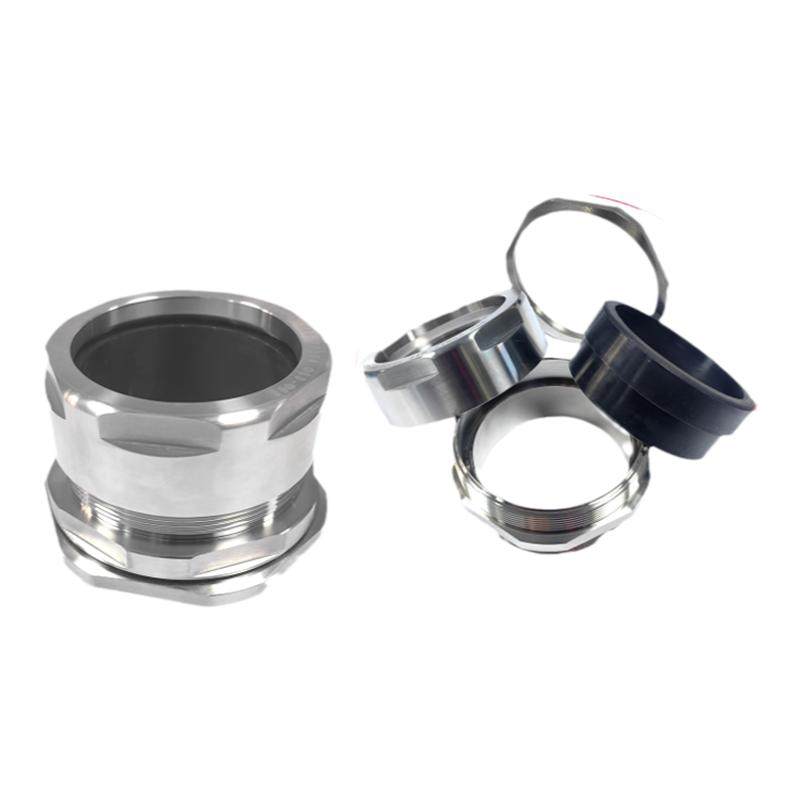 304/316不锈钢电缆接头M72M80M88M90M100M150G2-G4防水防爆葛兰头