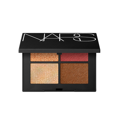 【双11立即抢购】NARS四色眼影盘掌心盘索拉里斯星绝美温柔清透