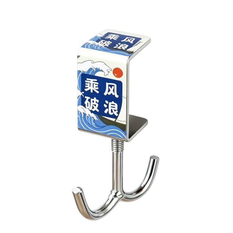 书包挂钩可调节书桌专用挂包钩子