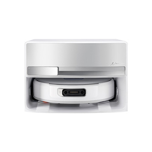 【爆款推荐】云鲸逍遥002/002MAX AI活水履带自清洁扫地机器人