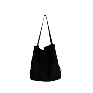 小脏柜 水桶托特包复古磨砂单肩腋下高级感简约大容量手提斜挎包