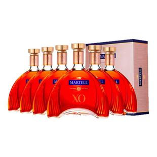 【中粮酒业】Martell马爹利XO干邑白兰地350mL*6 法国进口洋酒