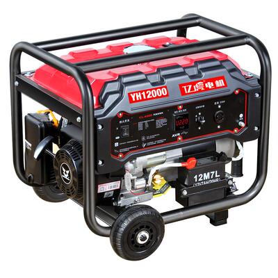 汽油发电机220v/380V宗申动力