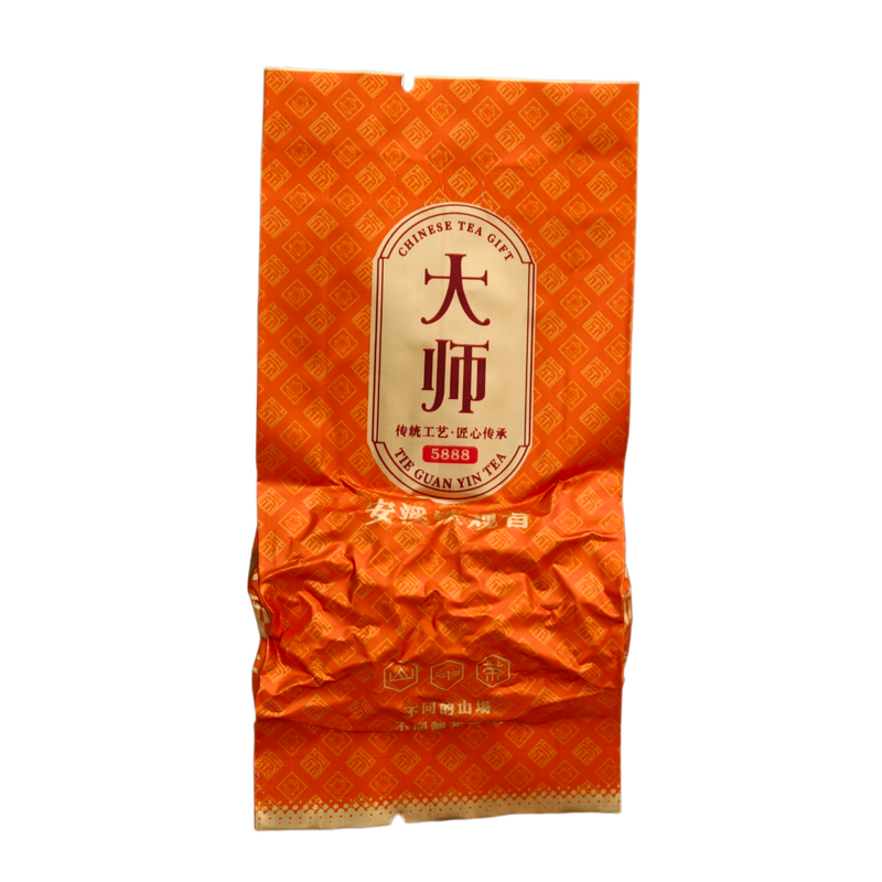 99元大师安溪铁观音500g送新茶