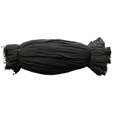 一次性黑色加厚溜冰场早教袜