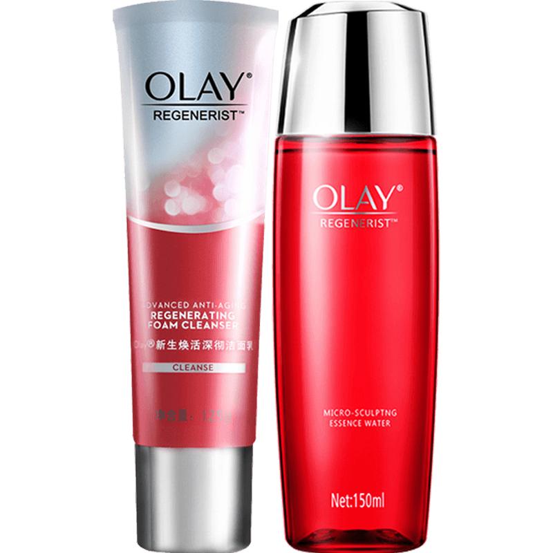 Olay/玉兰油补水保湿紧致