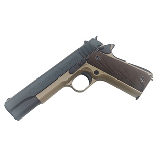 路西法皓影m1911二代合金镜面成人忽必烈M92软弹玩具枪蒙古人