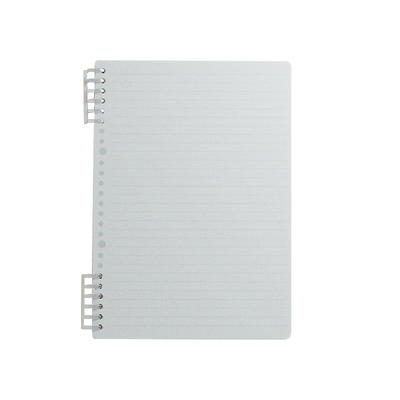 晨光B5活页本不咯手横线