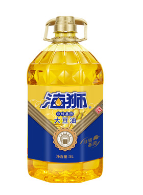 海狮非转基因一级大豆油
