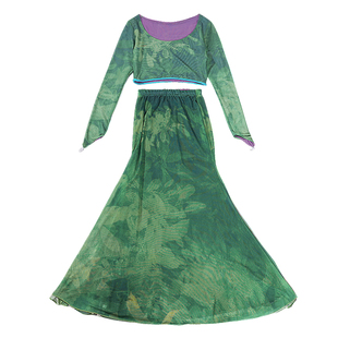 肚皮舞练功服新款傣族舞蹈服套装东方舞蹈服装初学者性感演出服女