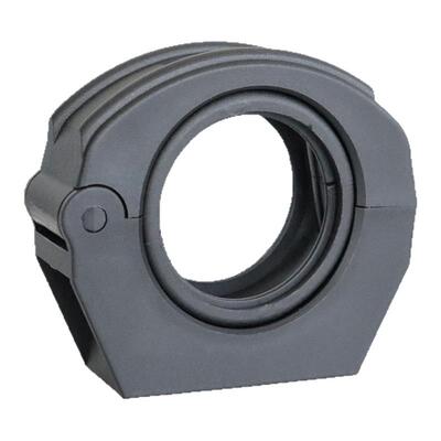 威联科管线包配球活动固定支架