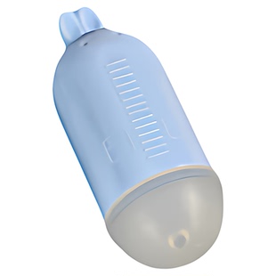 双用钢笔润笔器热可擦两用小学生钢笔专用配件通用款醒笔热敏橡皮