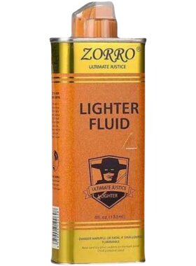 清香型燃油ZORRO/佐罗打火机煤油