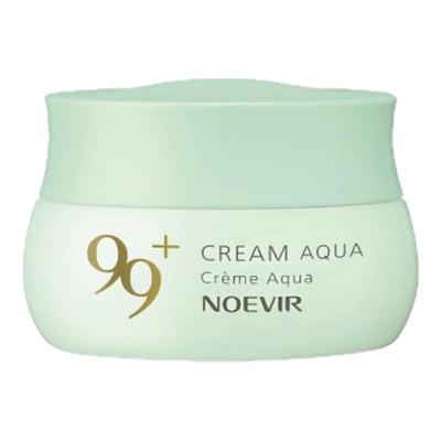 【立即购买】NOEVIR诺薇雅99水漾植萃面霜补水保湿舒缓修护35g