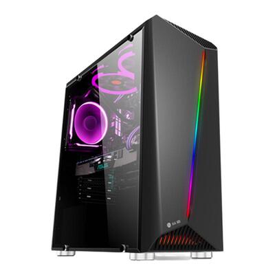 酷睿i3i5i7办公游戏主机diy家用永劫吃鸡CF LOL直播台式组装二手