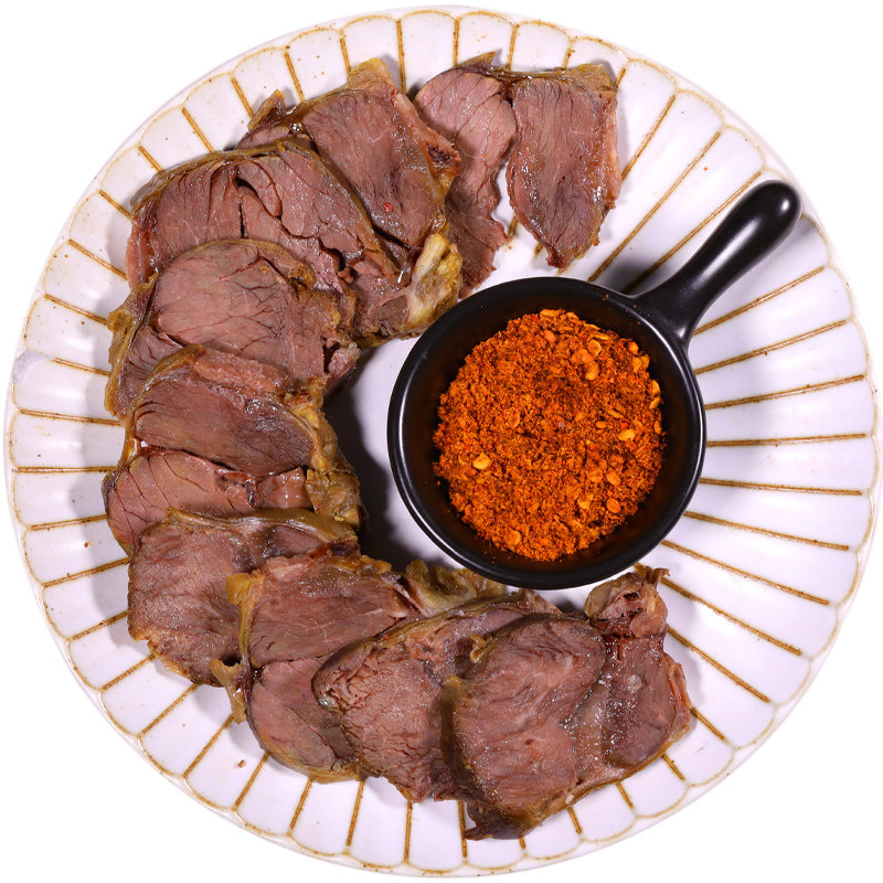 回乡斋五香真空熟食健身牛腱肉