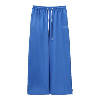 CBXLAB街舞潮牌夏季轻薄速干长裤