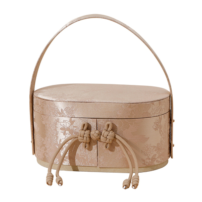 新中式结婚专用喜糖礼盒装