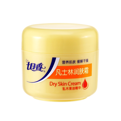 七日香凡士林护手霜75g