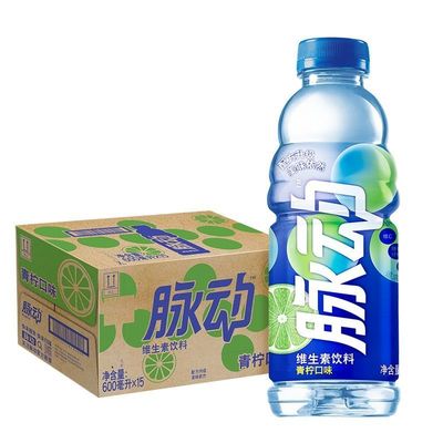 脉动1L牛饮装维生素运动饮料