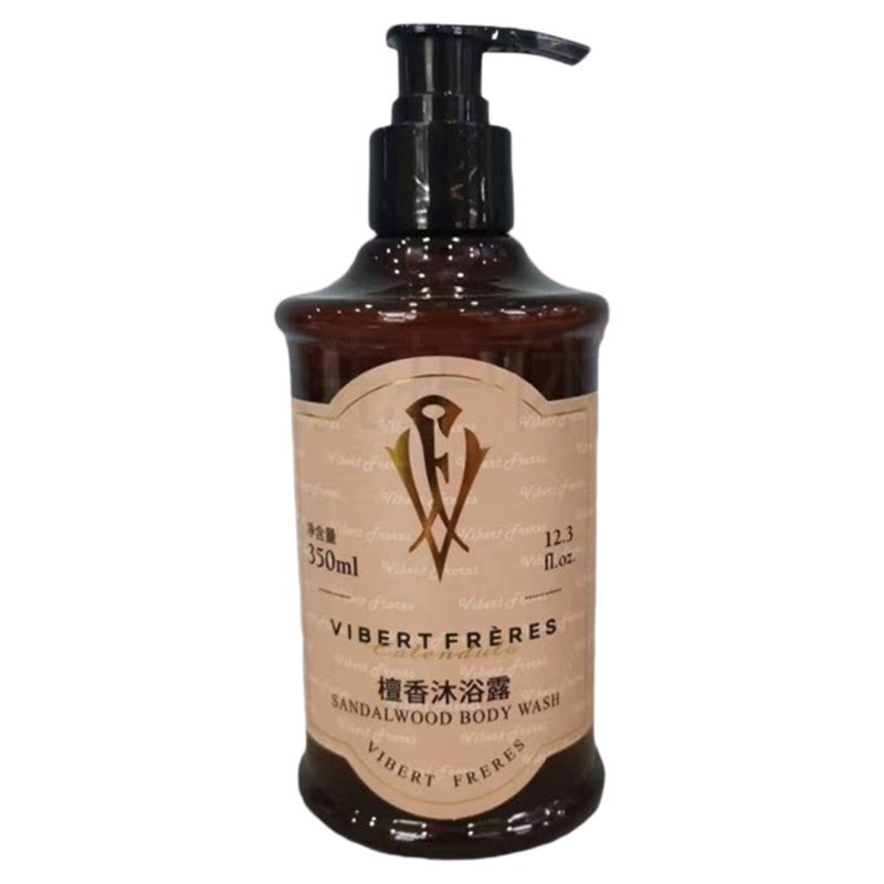 薇弗檀香柔顺去屑控油洗发水
