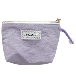 收纳包马卡龙化妆包女2026新款便携卫生巾迷你小包收纳袋零钱包