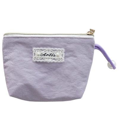 收纳包马卡龙化妆包女2026新款便携卫生巾迷你小包收纳袋零钱包