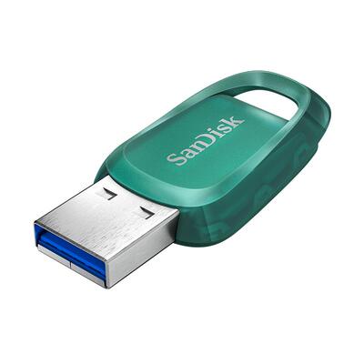 闪迪USB3.2加密备份环保材质U盘