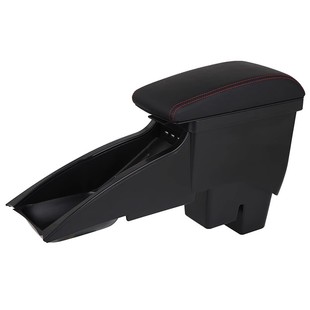 适用飞度扶手箱四代2021款原装原厂改装配件中央手扶箱本田新飞度