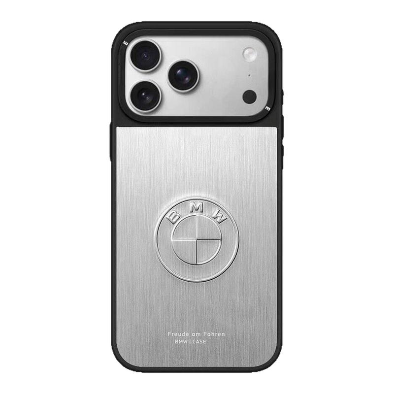 CASETiFiY联名BMW宝马40周年系列商务个性苹果16Pro适用iPhone17ProMax手机壳15plus磁吸14/13华强北平替男女