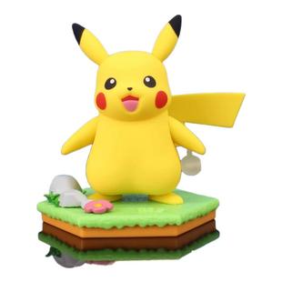 正版宝可梦传说ZA精灵球皮卡丘耿鬼发条玩偶玩具周边公仔手办礼物