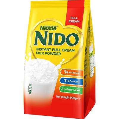 雀巢nido成人全脂高钙速溶牛奶粉