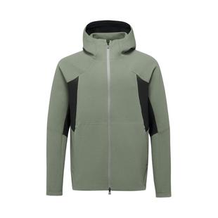 DESCENTE迪桑特TRAINING系列综训训练运动健身男士运动针织外套