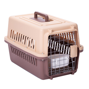 宠物航空箱猫咪托运箱狗狗外出便携车载猫笼子中小型犬国航专用箱