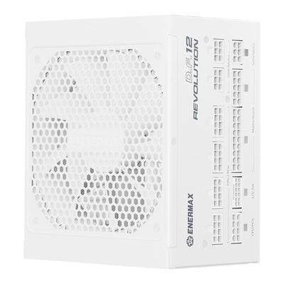 850W电源安耐美金牌全模ATX3.1