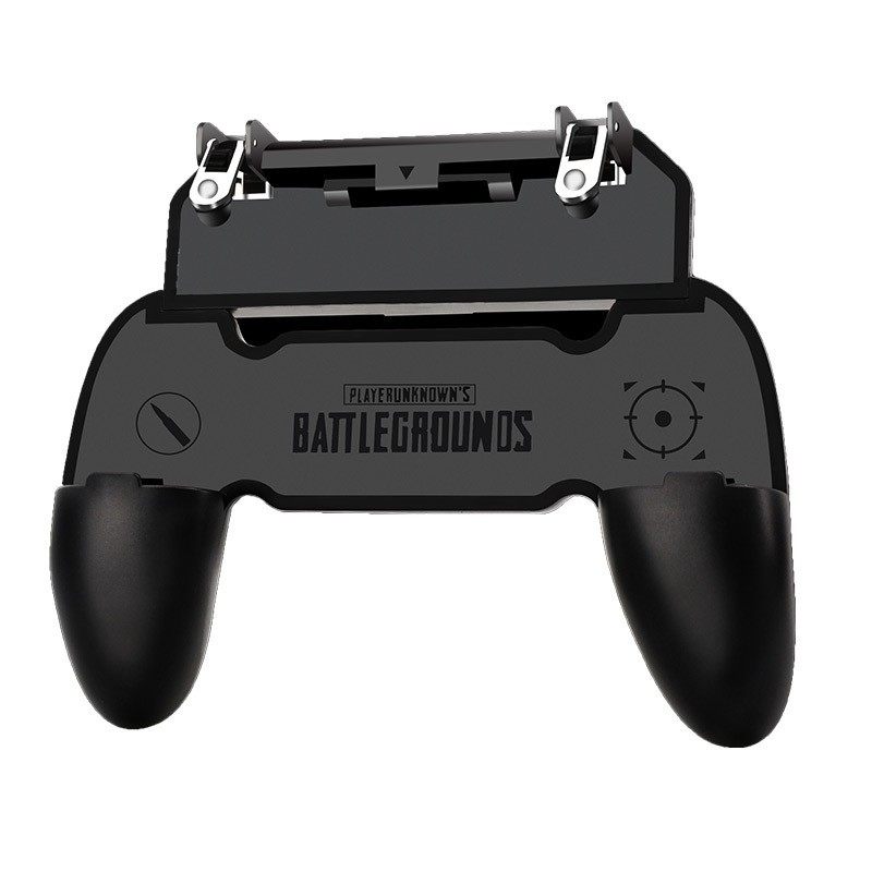 【送胶帽】压枪食鸡神器W10吃鸡神器 拉伸游戏手柄 PUBG吃鸡游戏
