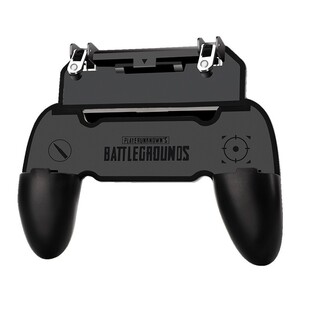 【送胶帽】压枪食鸡神器W10吃鸡神器 拉伸游戏手柄 PUBG吃鸡游戏